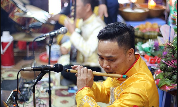 Nghi Lễ Phóng Sinh và Lễ Cúng Thăng Trong Trình Đồng Mở Phủ